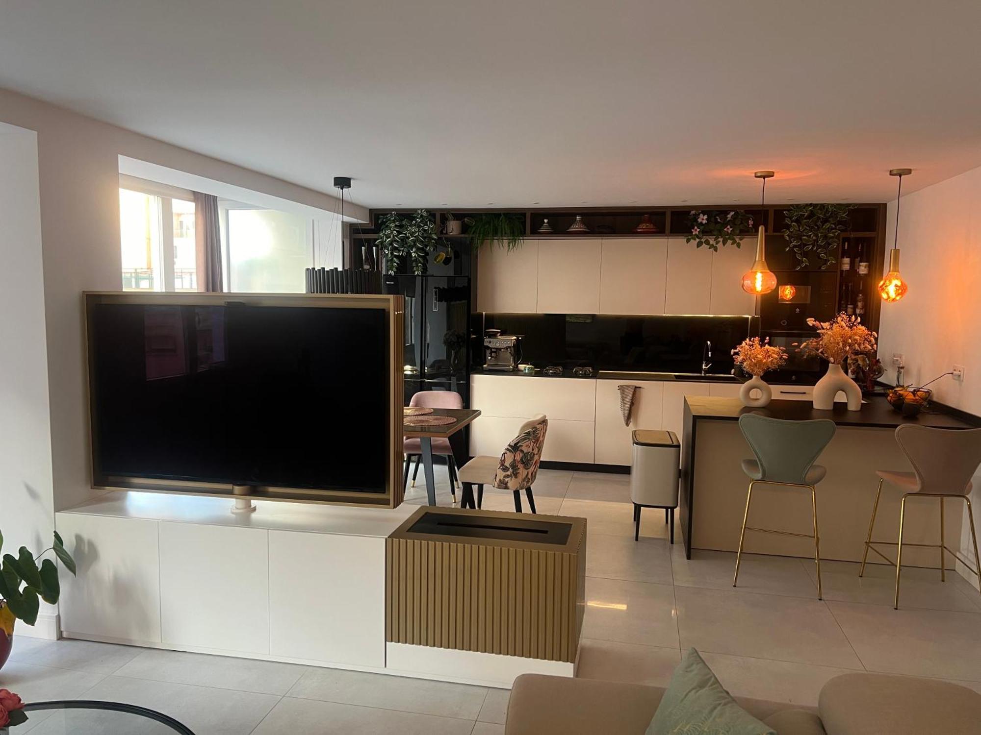 Appartamento Estilo Neoyorkino Málaga Esterno foto