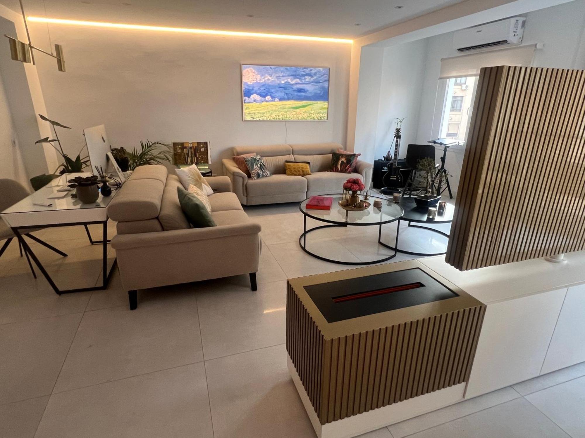 Appartamento Estilo Neoyorkino Málaga Esterno foto