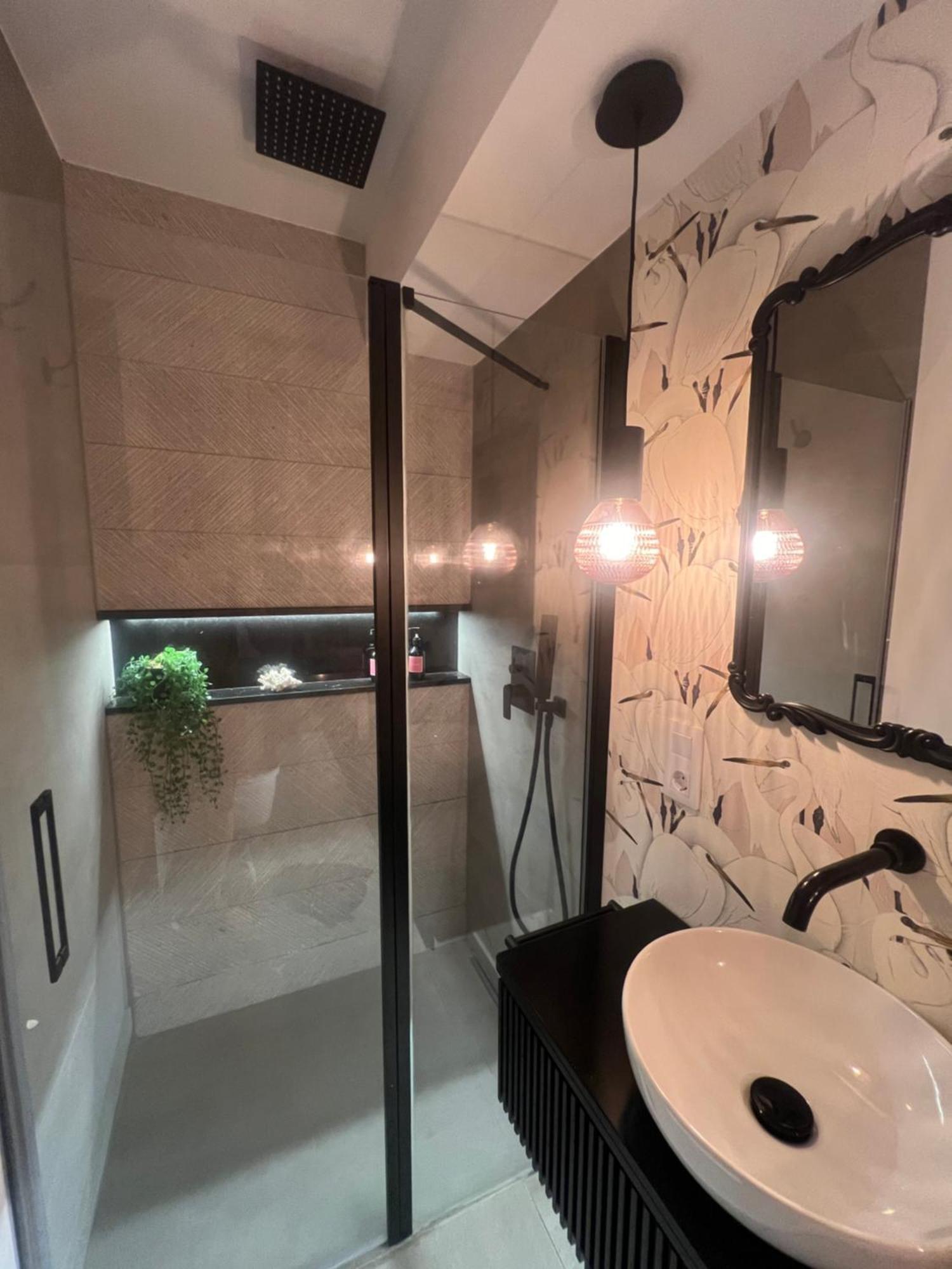 Appartamento Estilo Neoyorkino Málaga Esterno foto